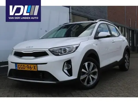 Annonce KIA STONIC Hybride 2021 d'occasion 