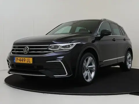 Annonce VOLKSWAGEN TIGUAN Hybride 2022 d'occasion 