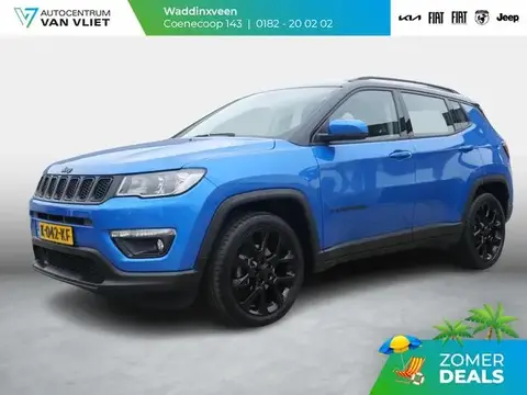 Used JEEP COMPASS Petrol 2020 Ad 