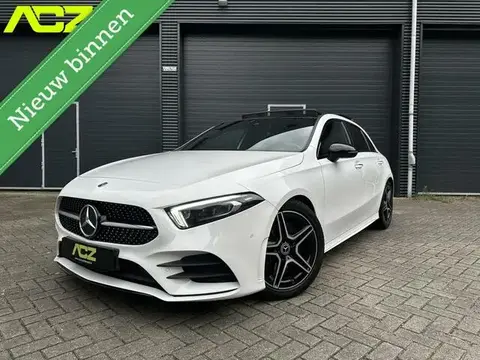 Used MERCEDES-BENZ CLASSE A Petrol 2018 Ad 