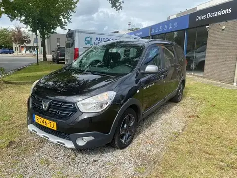 Used DACIA LODGY Petrol 2017 Ad 