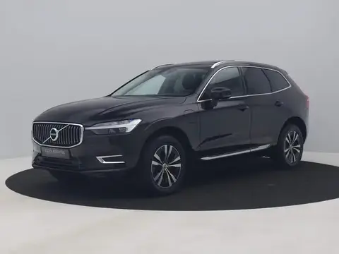 Annonce VOLVO XC60 Hybride 2021 d'occasion 