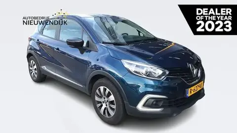 Used RENAULT CAPTUR Petrol 2019 Ad 