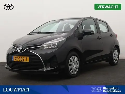 Used TOYOTA YARIS Petrol 2016 Ad 