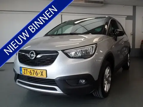 Used OPEL CROSSLAND Petrol 2019 Ad 