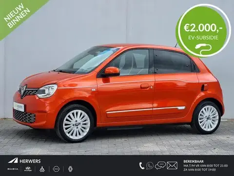 Used RENAULT TWINGO Electric 2021 Ad 