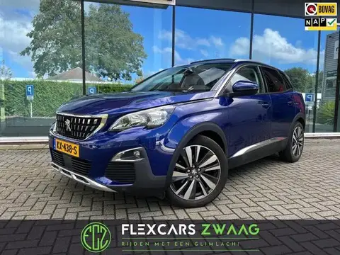 Used PEUGEOT 3008 Petrol 2017 Ad 