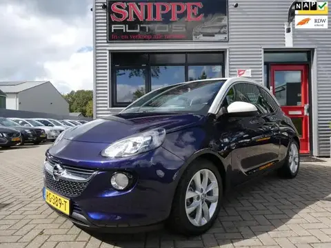 Used OPEL ADAM Petrol 2017 Ad 