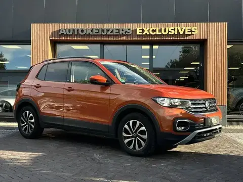 Used VOLKSWAGEN T-CROSS Petrol 2022 Ad 