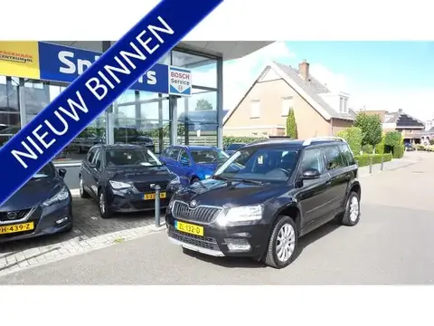 Used SKODA YETI Petrol 2016 Ad 