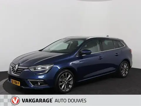 Used RENAULT MEGANE Diesel 2018 Ad 