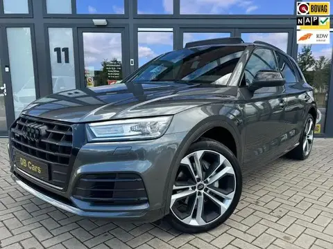 Annonce AUDI Q5 Hybride 2020 d'occasion 