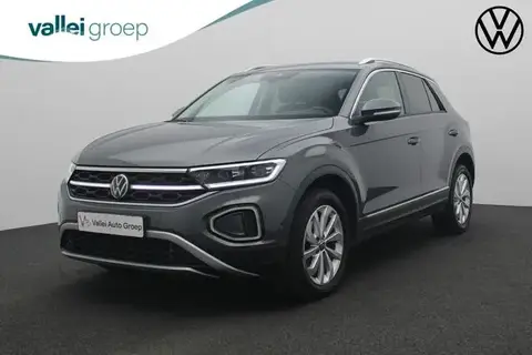 Annonce VOLKSWAGEN T-ROC Essence 2023 d'occasion 