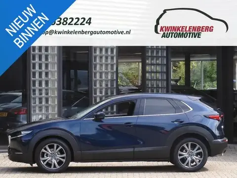 Annonce MAZDA CX-30 Hybride 2021 d'occasion 