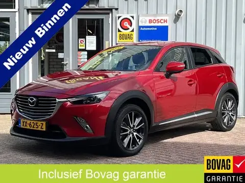 Used MAZDA CX-3 Petrol 2018 Ad 