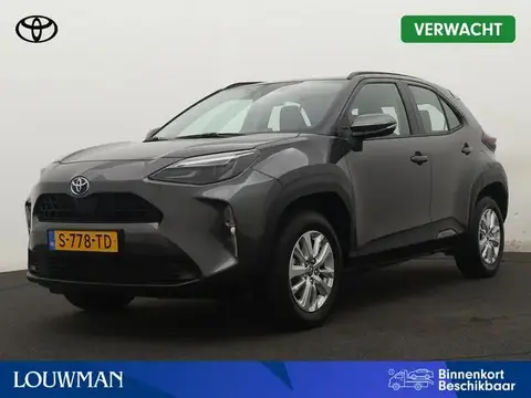 Used TOYOTA YARIS Hybrid 2023 Ad 