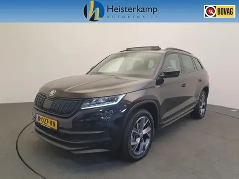 Used SKODA KODIAQ Petrol 2021 Ad 