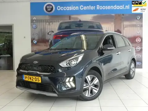 Annonce KIA NIRO Hybride 2020 d'occasion 