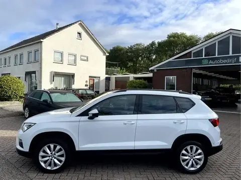 Used SEAT ATECA Petrol 2019 Ad 