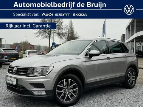 Used VOLKSWAGEN TIGUAN Petrol 2017 Ad 