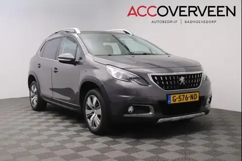 Annonce PEUGEOT 2008 Essence 2019 d'occasion 