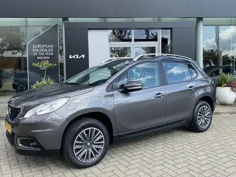 Used PEUGEOT 2008 Petrol 2016 Ad 