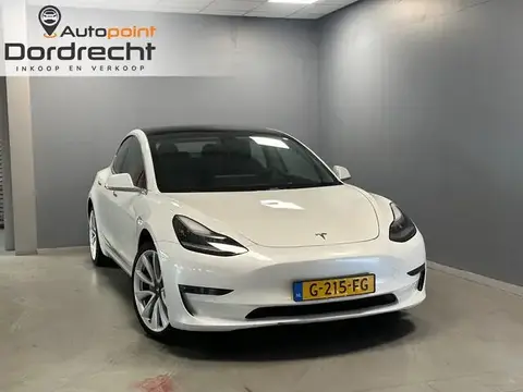 Used TESLA MODEL 3 Electric 2019 Ad 