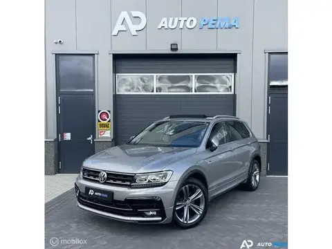 Used VOLKSWAGEN TIGUAN Petrol 2019 Ad 