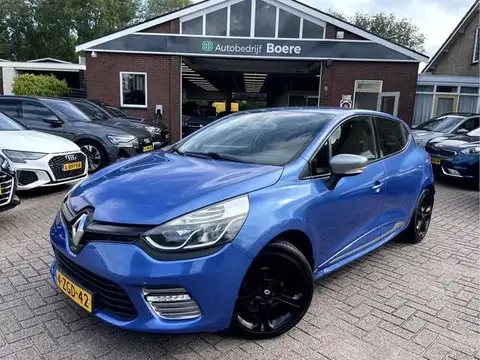 Annonce RENAULT CLIO Essence 2015 d'occasion 