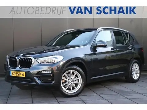 Used BMW X3 Petrol 2018 Ad 