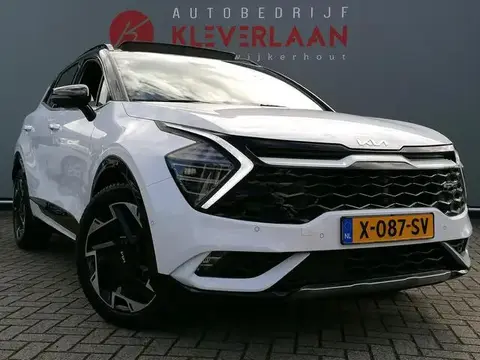 Annonce KIA SPORTAGE Hybride 2022 d'occasion 