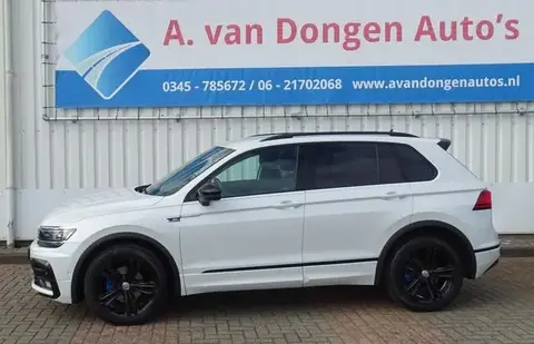 Used VOLKSWAGEN TIGUAN Petrol 2019 Ad 