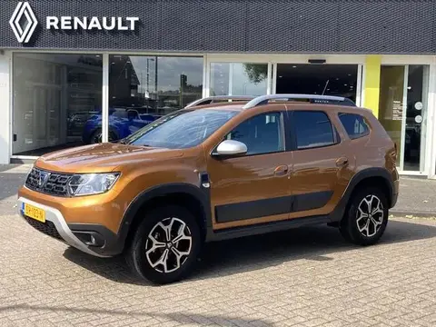 Annonce DACIA DUSTER Essence 2018 d'occasion 