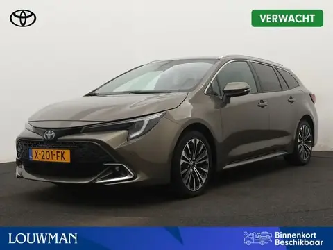 Used TOYOTA COROLLA Hybrid 2023 Ad 