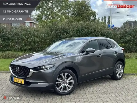 Annonce MAZDA CX-30 Hybride 2021 d'occasion 