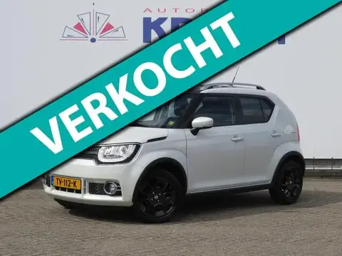 Used SUZUKI IGNIS Petrol 2018 Ad 