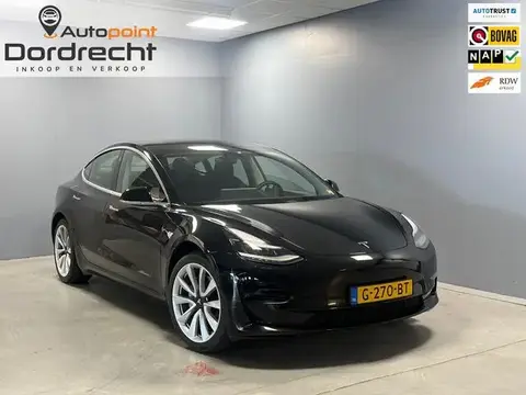 Used TESLA MODEL 3 Electric 2019 Ad 