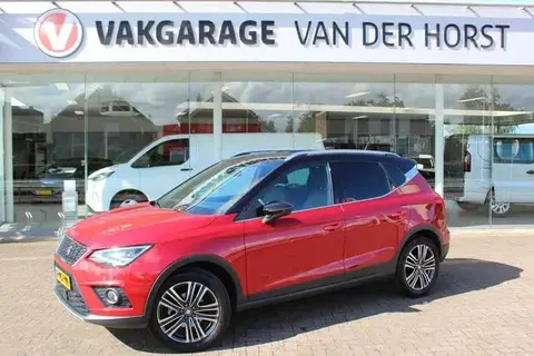 Used SEAT ARONA Petrol 2019 Ad 