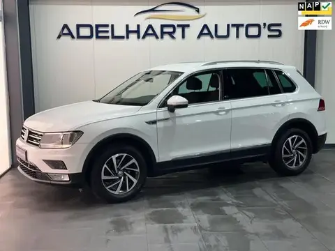 Used VOLKSWAGEN TIGUAN Petrol 2017 Ad 