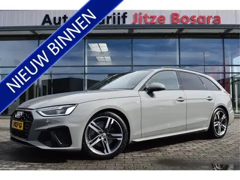 Annonce AUDI A4 Hybride 2020 d'occasion 