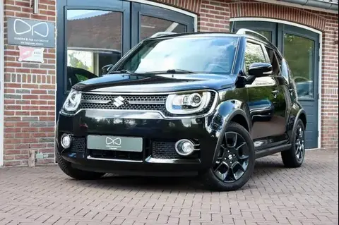 Annonce SUZUKI IGNIS Essence 2017 d'occasion 