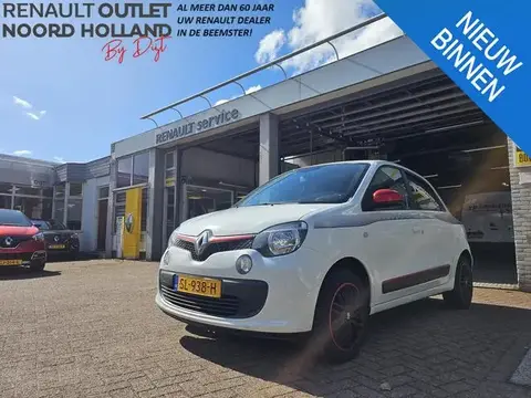 Used RENAULT TWINGO Petrol 2018 Ad 