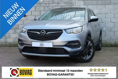 Used OPEL GRANDLAND Petrol 2019 Ad 