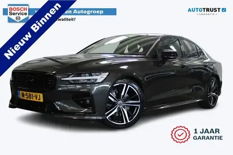 Annonce VOLVO S60 Hybride 2022 d'occasion 