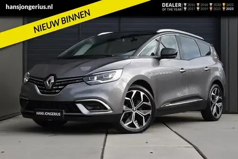 Annonce RENAULT GRAND SCENIC Essence 2023 d'occasion 