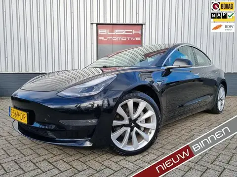 Used TESLA MODEL 3 Electric 2019 Ad 