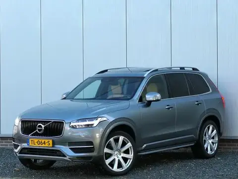 Used VOLVO XC90 Petrol 2018 Ad 