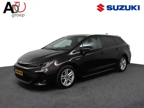 Used SUZUKI SWACE Hybrid 2021 Ad 