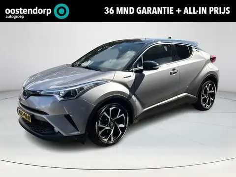 Annonce TOYOTA C-HR Hybride 2017 d'occasion 