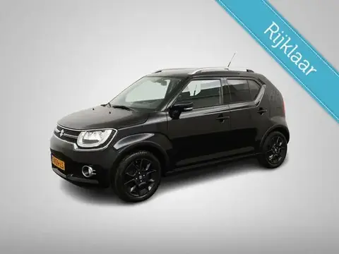 Used SUZUKI IGNIS Petrol 2017 Ad 